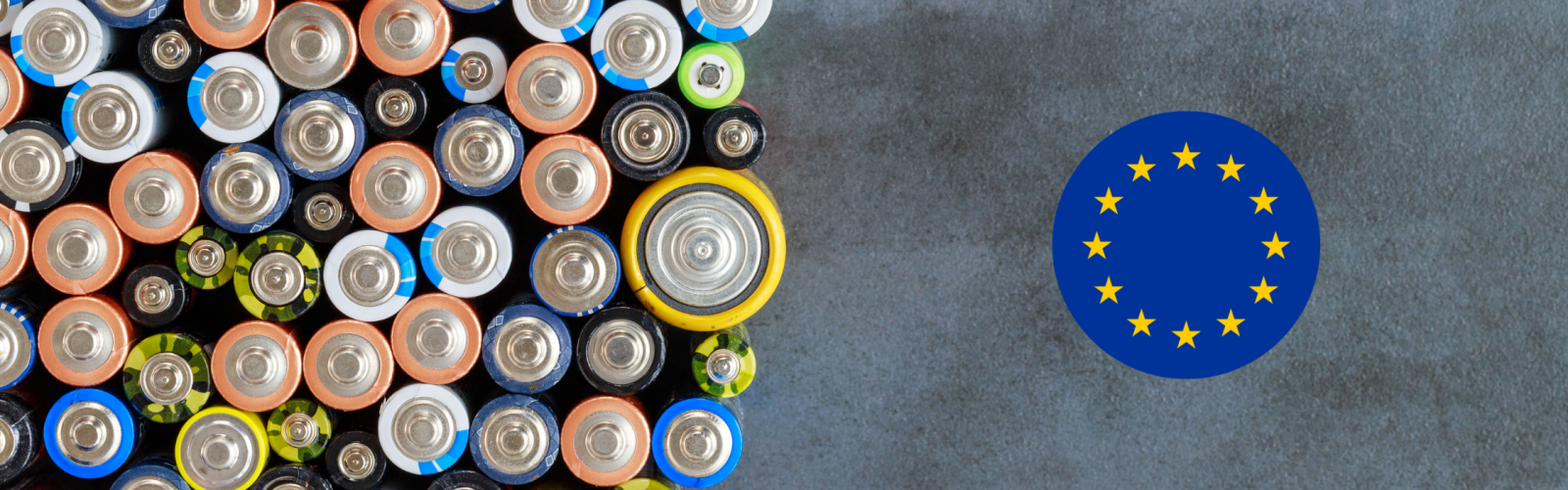 New EU battery regulation: mandatory Authorised Representative for producers